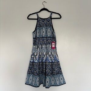 Vince Camuto Women’s Halter Dress